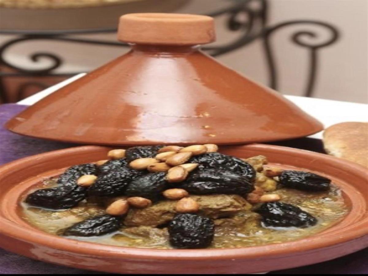 Riad Maison Aicha Marrakesh Buitenkant foto